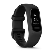 Carica l&#39;immagine nel visualizzatore di Gallery, Smartband Garmin Vivosmart 5 Fitness Tracker Cardio Nero Black L
