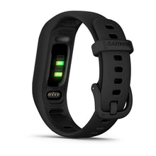 Carica l&#39;immagine nel visualizzatore di Gallery, Smartband Garmin Vivosmart 5 Fitness Tracker Cardio Nero Black L
