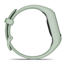 Carica l&#39;immagine nel visualizzatore di Gallery, Smartband Garmin Vivosmart 5 Fitness Tracker Cardio Verde Menta Mint S/M
