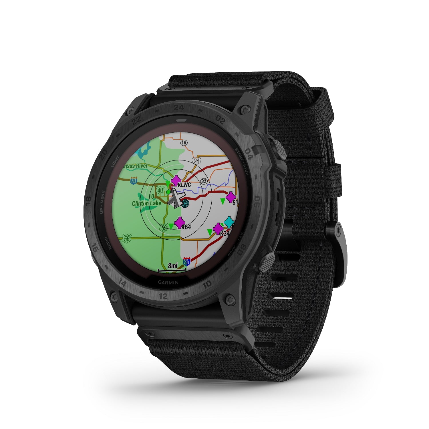 Smartwatch hotsell militare tattico