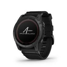 Load image into Gallery viewer, Garmin Tactix 7 Pro Ballistics Solar Smartwatch GPS Multisport Tactical Premium Cardio Titanium Black Nylon Strap
