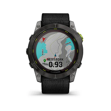 Carica l&#39;immagine nel visualizzatore di Gallery, Smartwatch Garmin Enduro 2 GPS Titanio Sapphire Multisport Fitness Cardio Solare
