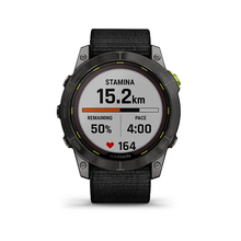 Load image into Gallery viewer, Garmin Enduro 2 Titanium Sapphire Multisport Fitness Cardio Solar Smartwatch
