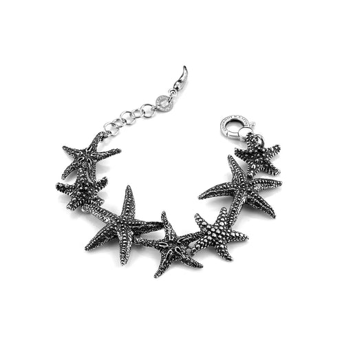 Bracciale Giovanni Raspini in Argento 925 Stelle Marine 07500