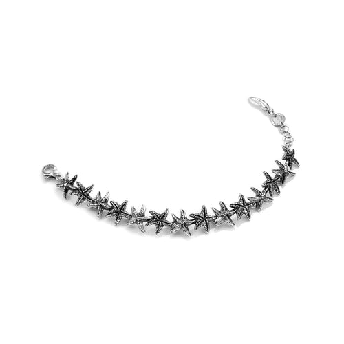 Bracciale Giovanni Raspini in Argento 925 Stelle Marine Mini 07585