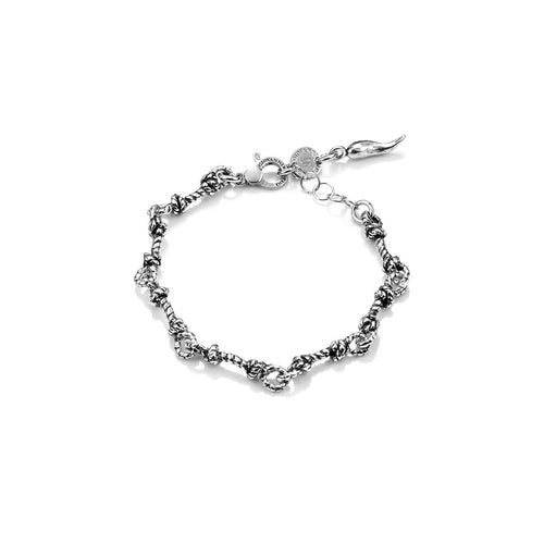 Bracciale Giovanni Raspini in Argento 925 St Tropez 09394