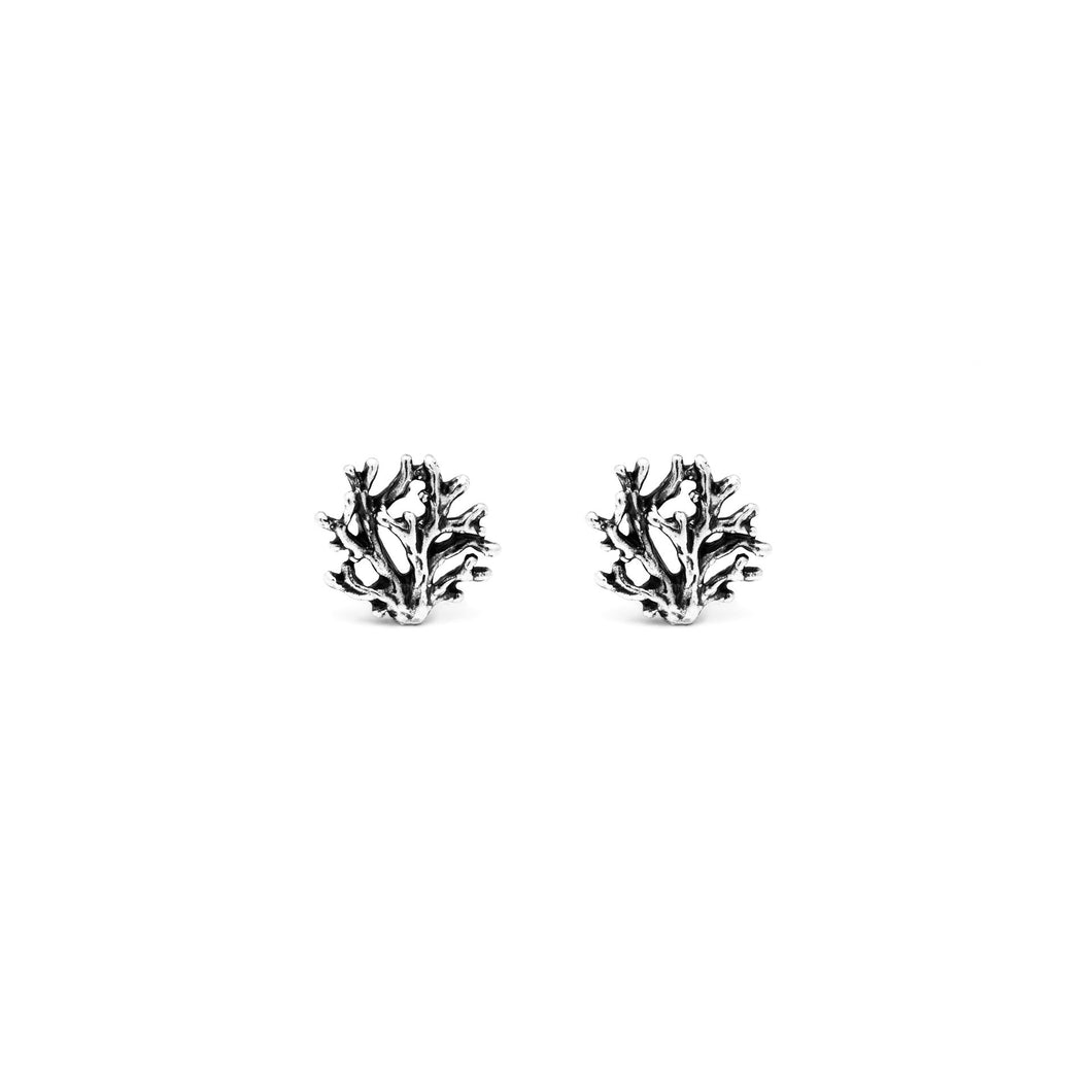 Orecchini Giovanni Raspini in Argento 925 Coral Piccoli 10154
