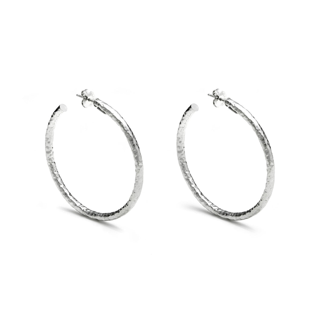Orecchini Giovanni Raspini in Argento 925 Rock Light Medi 10322