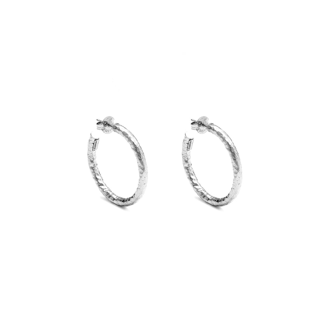 Orecchini Giovanni Raspini in Argento 925 Rock Light Mini 10581