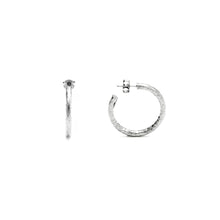 Carica l&#39;immagine nel visualizzatore di Gallery, Orecchini Giovanni Raspini in Argento 925 Rock Light Mini 10581
