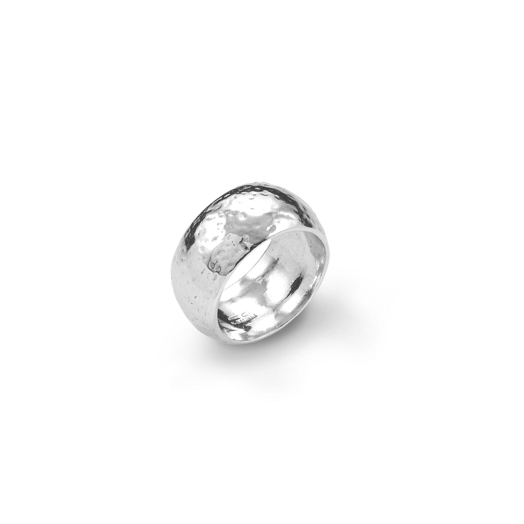 Giovanni Raspini Ring in 925 Silver Rock 10690