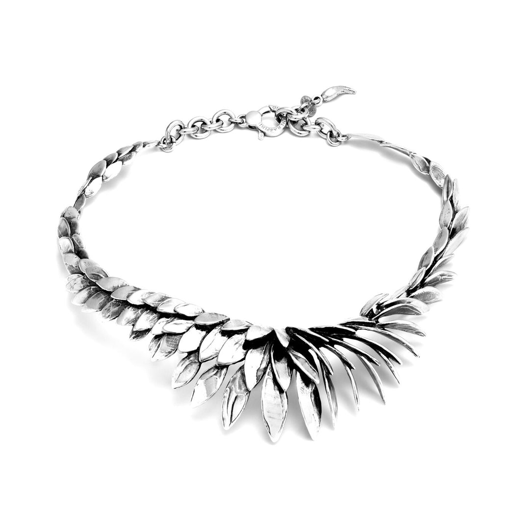 Collana Giovanni Raspini in Argento 925 Skin 11120