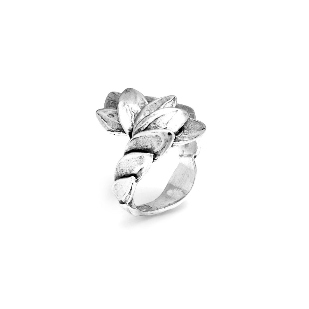 Giovanni Raspini Ring in 925 Silver Skin 11126