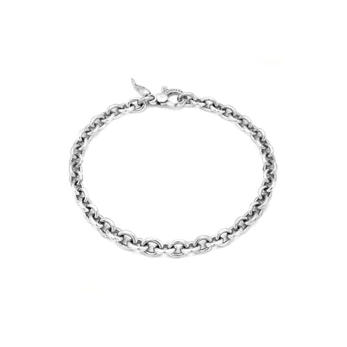 Bracciale Giovanni Raspini in Argento 925 Catena Ovale 11339