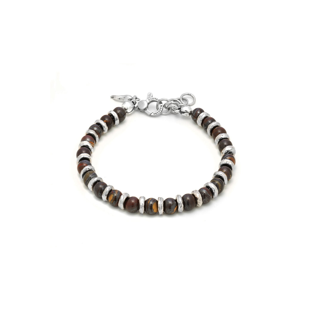 Giovanni Raspini Bracciale Tango Occhio di Toro 11368L