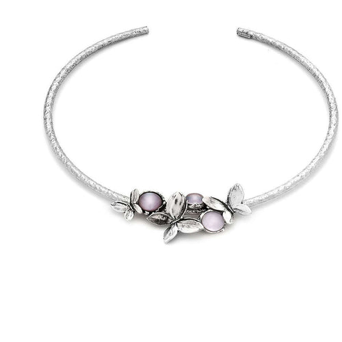 Collana Giovanni Raspini Butterfly Light in Argento 925  11379