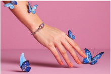 Load image into Gallery viewer, Start Bracelet Butterflycatcher Trollbeads Silver 925% Limited Edition
