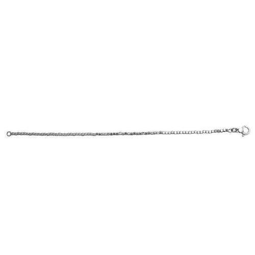 Bracciale Giovanni Raspini in Argento 925 Dadini 07410