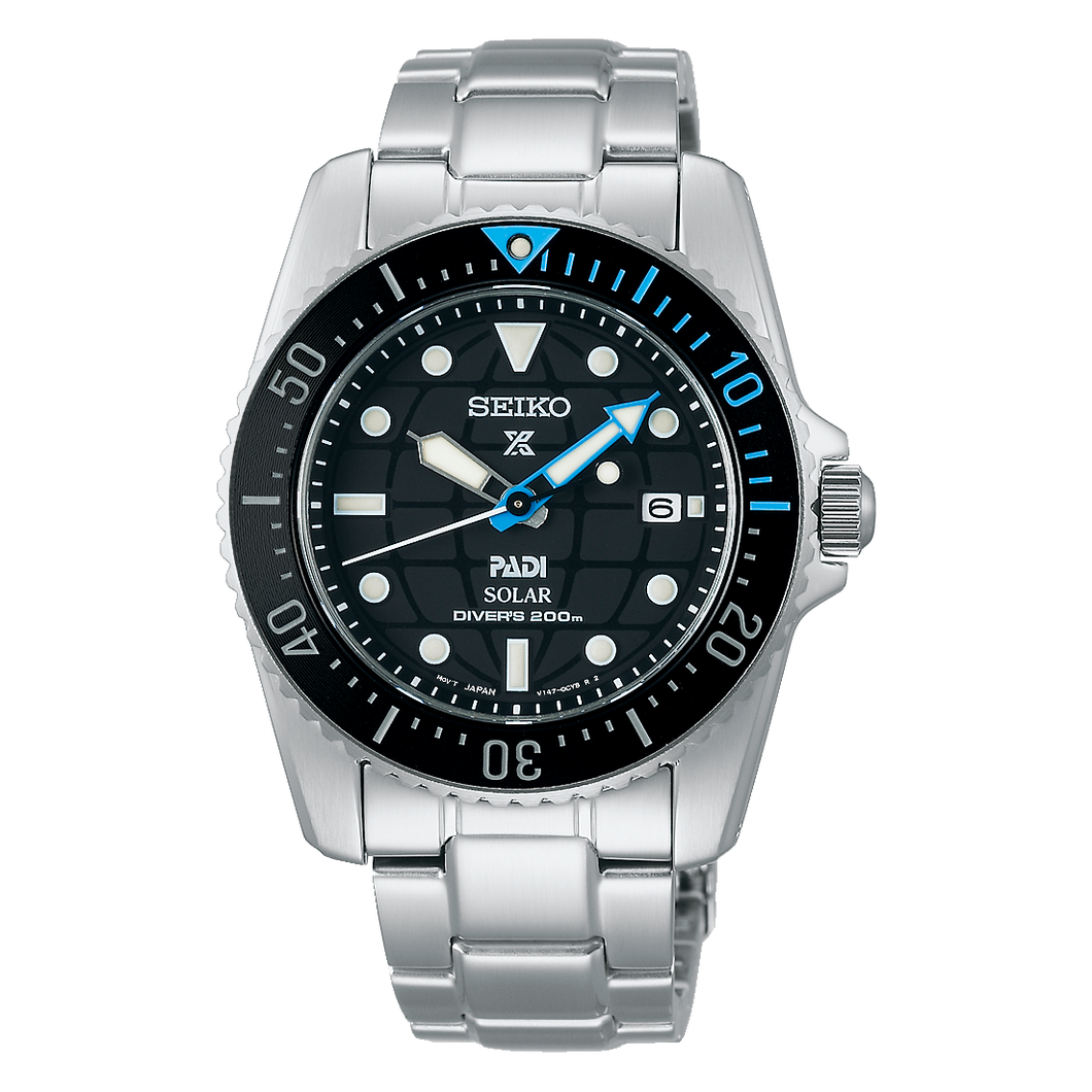 Seiko Prospex Special Edition PADI Diver's 200m Solar SNE575P1