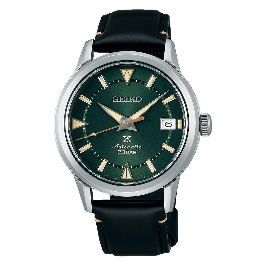 Orologio Seiko Alpinist Prospex Automatico SPB245J1