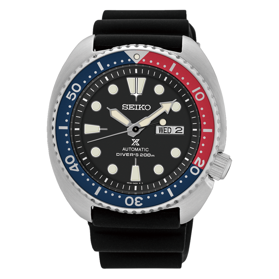 Orologio Seiko Prospex Diver's 200m Automatico SRPE95K1