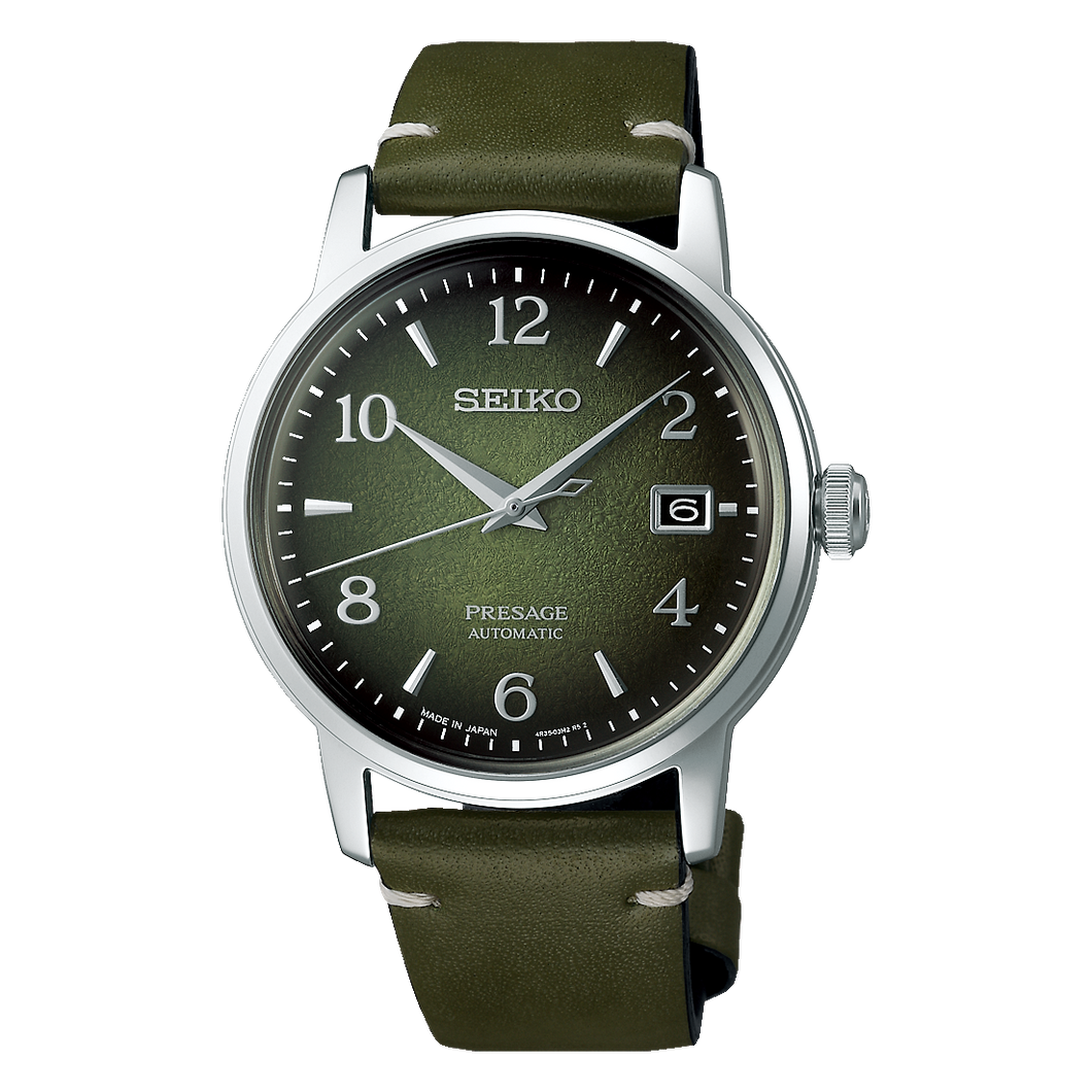Seiko Presage Automatic SRPF41J1 Limited Edition Watch