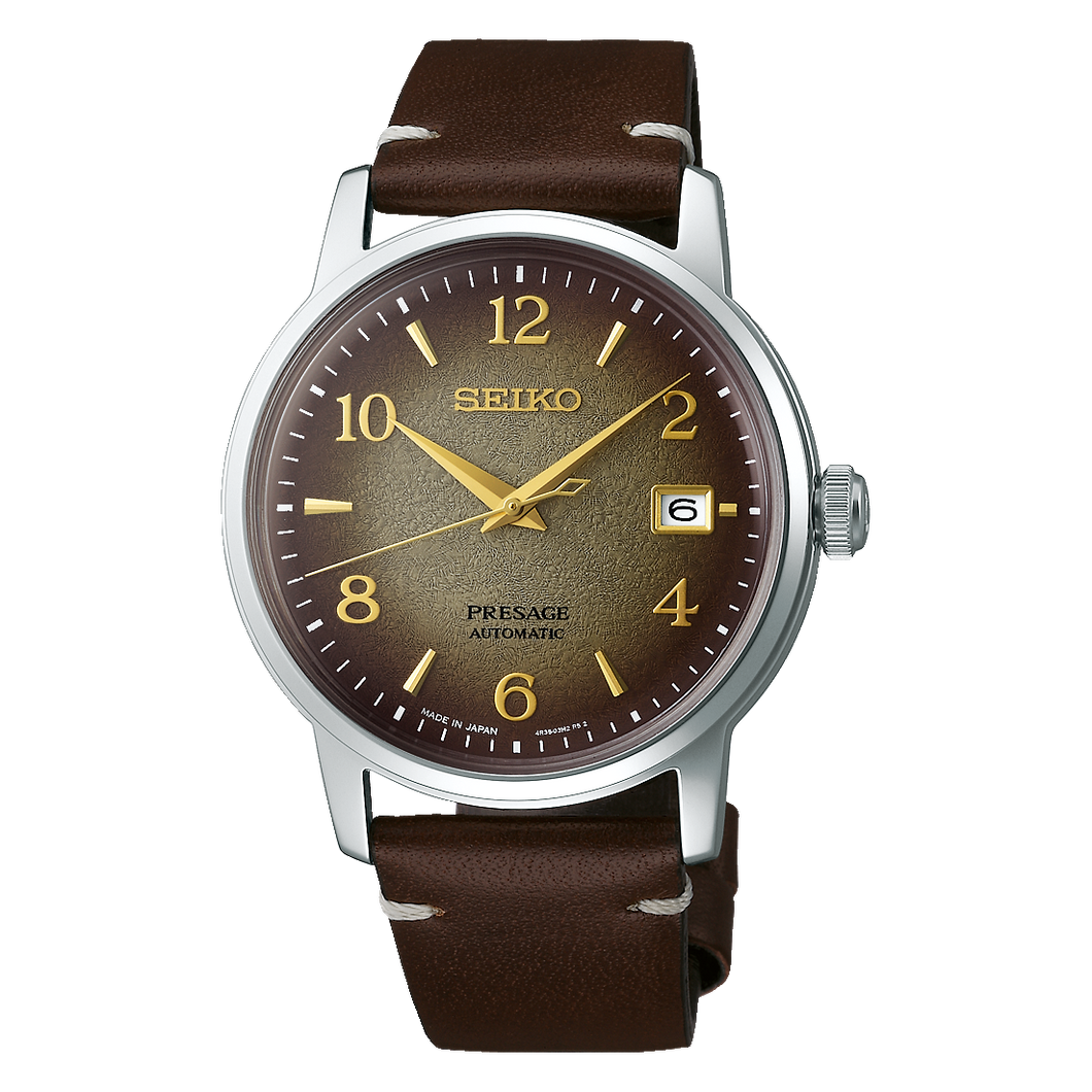 Orologio Seiko Presage Automatico SRPF43J1 Edizione Limitata