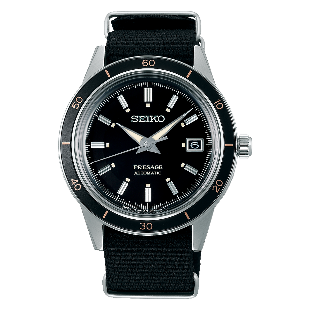 Orologio Seiko Presage Automatico SRPG09J1