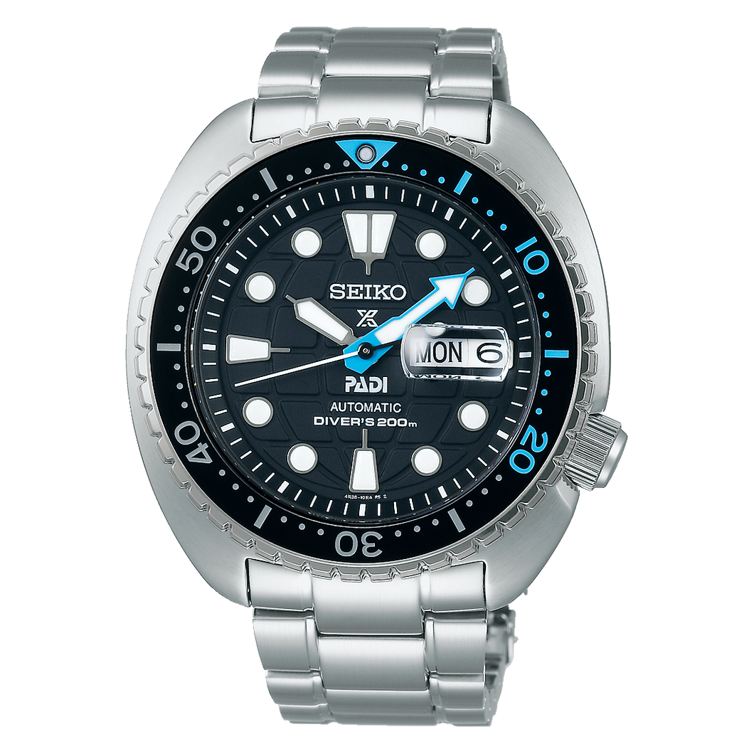 Orologio Seiko Prospex King Turtle Edizione Speciale PADI Diver's 200m Automatico SRPG19K1