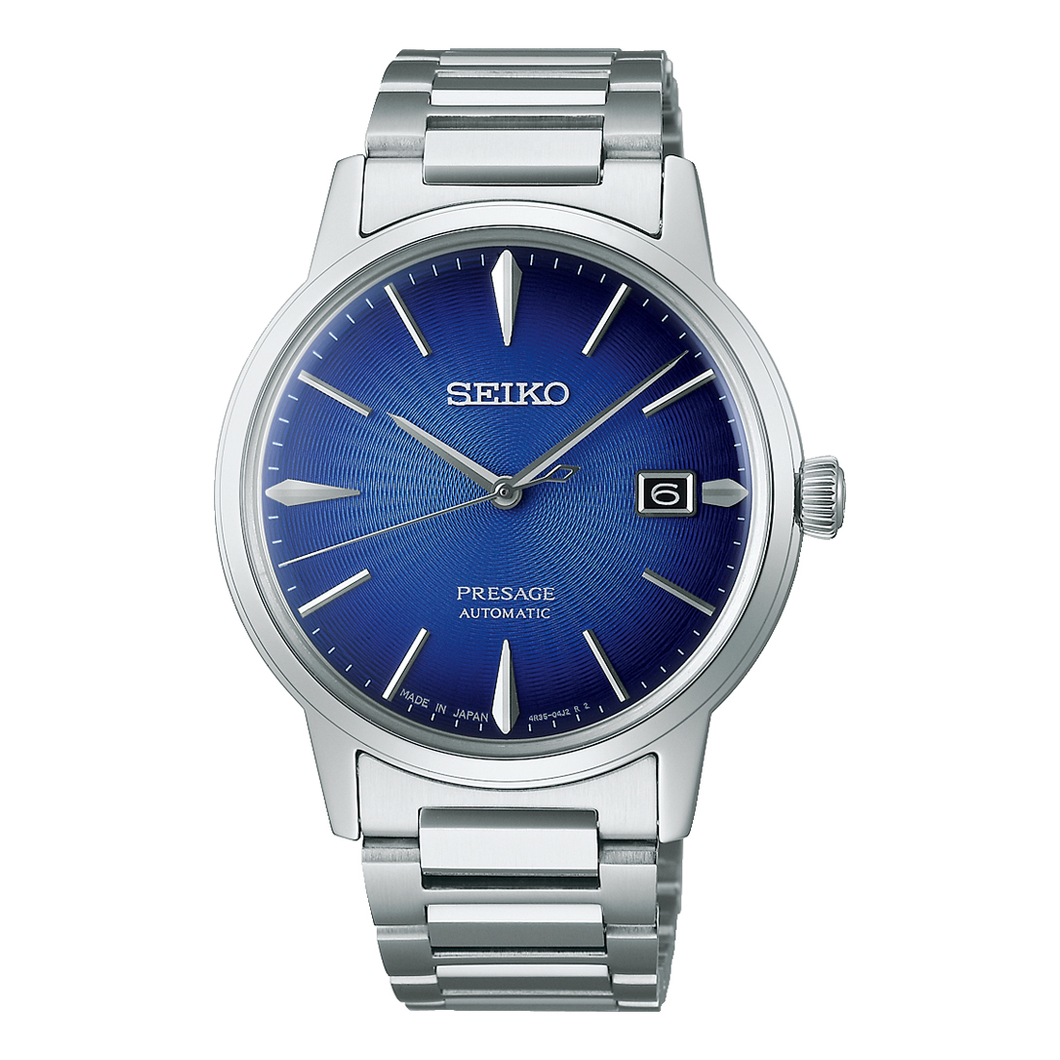Orologio Seiko Presage Cocktail Automatico SRPJ13J1