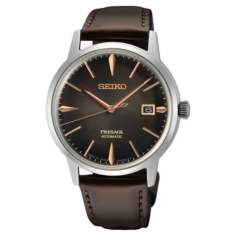Orologio Seiko Presage Cocktail Automatico SRPJ17J1