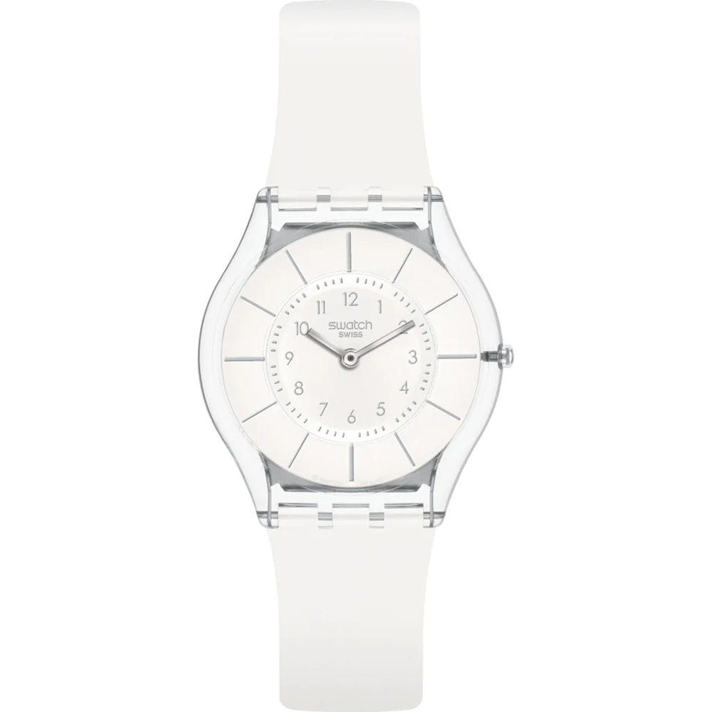 Swatch New Gent watch SUON147 GREEN ANATOMY