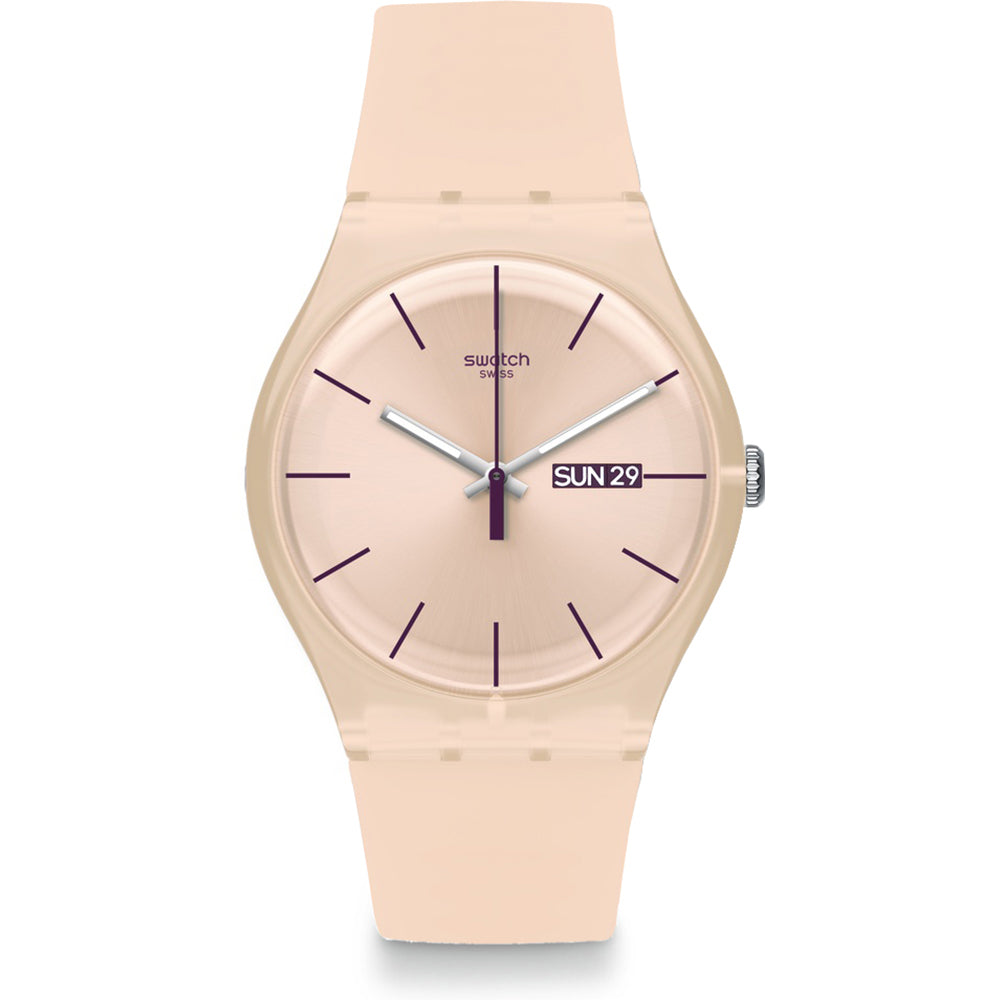 Swatch New Gent watch SUON147 GREEN ANATOMY