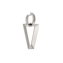 Load image into Gallery viewer, Valentina Ferragni Single Earring Uali Silver 925% Silver
