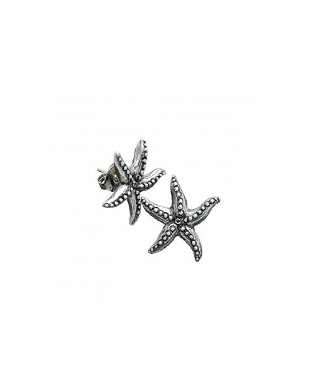 Orecchini Giovanni Raspini in Argento 925 Stella Marina 07601