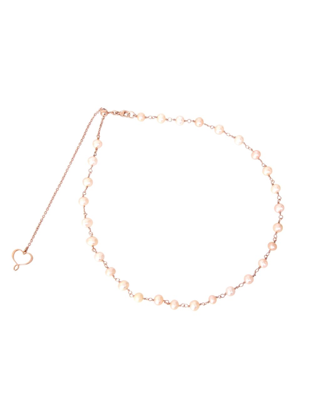 Maman et Sophie Collana Choker Rosario Perle ghisf3pe