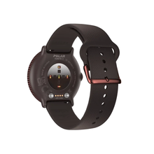 Carica l&#39;immagine nel visualizzatore di Gallery, Smartwatch Polar Ignite 3 GPS Sport Premium Fitness Cardio Brown Copper
