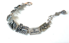 Load image into Gallery viewer, Bracciale Giovanni Raspini in Argento 925  Alassio
