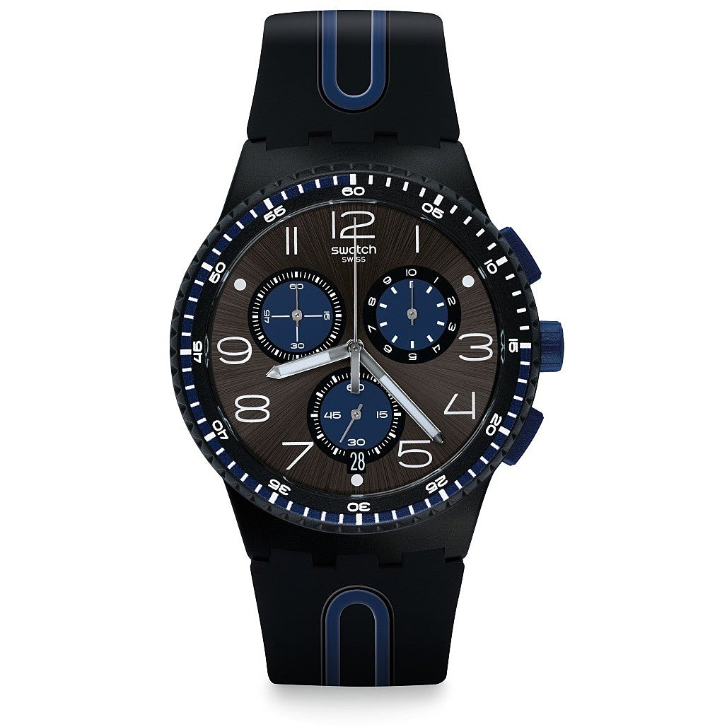 Watch Swatch Gent GB743 ONCE AGAIN 