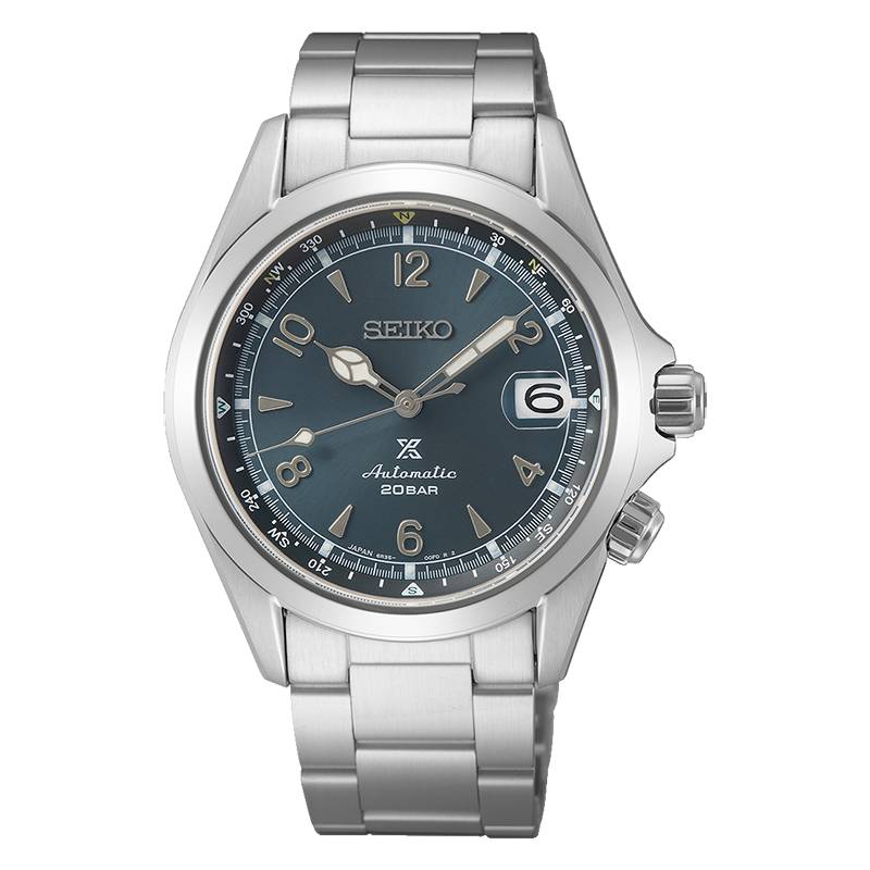 Orologio Seiko Alpinist Prospex Automatico SPB197J1