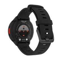 Carica l&#39;immagine nel visualizzatore di Gallery, Smartwatch Polar Pacer GPS Running Sport Fitness Night Black
