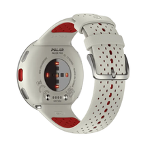 Load image into Gallery viewer, Smartwatch Polar Pacer Pro GPS Running Premium Sport Fitness Snow White
