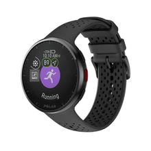 Carica l&#39;immagine nel visualizzatore di Gallery, Smartwatch Polar Pacer Pro GPS Running Premium Sport Fitness Carbon Gray
