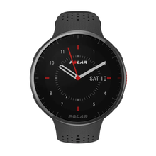 Carica l&#39;immagine nel visualizzatore di Gallery, Smartwatch Polar Pacer Pro GPS Running Premium Sport Fitness Carbon Gray
