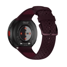 Carica l&#39;immagine nel visualizzatore di Gallery, Smartwatch Polar Pacer Pro GPS Running Premium Sport Fitness Autumn Maroon
