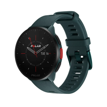 Carica l&#39;immagine nel visualizzatore di Gallery, Smartwatch Polar Pacer GPS Running Sport Fitness Deep Teal
