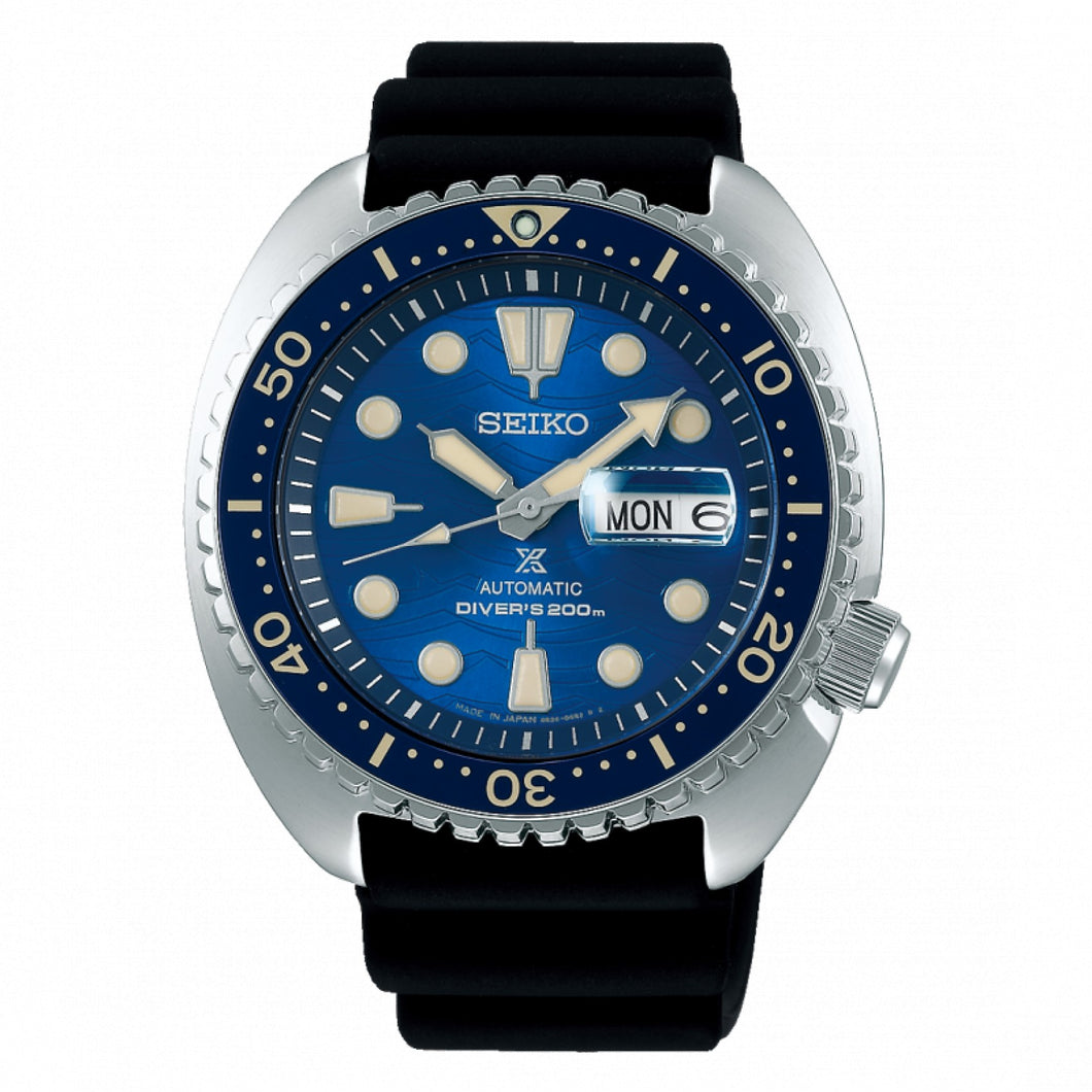 Orologio SEIKO PROSPEX KING TURTLE SAVE THE OCEAN SRPE07K1