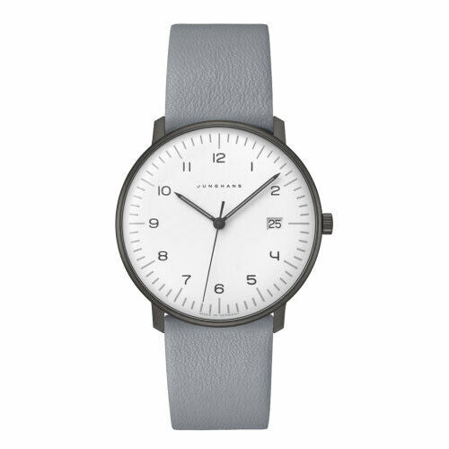 Orologio Junghans Max Bill Automatic 027/4064.04 Orologio automatico uomo