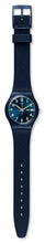 Carica l&#39;immagine nel visualizzatore di Gallery, Orologio Swatch Gent GN718 SIR BLUE
