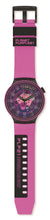 Carica l&#39;immagine nel visualizzatore di Gallery, Orologio Swatch Big Bold PLANETS SB01B126 TOUCHDOWN
